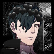 profile photo: a portrait image of Hubert Von Vestra from Fire Emblem Three Houses.
